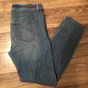 Lauren Conrad LC Skinny Blue Jeans Size 6